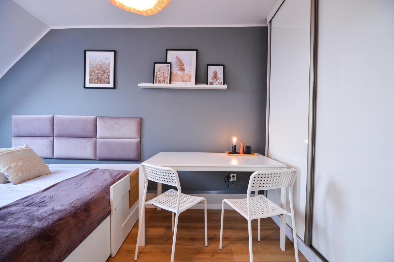 Citystay Brzezno Studio 3 Min Do Plazy Gdansk Exterior photo
