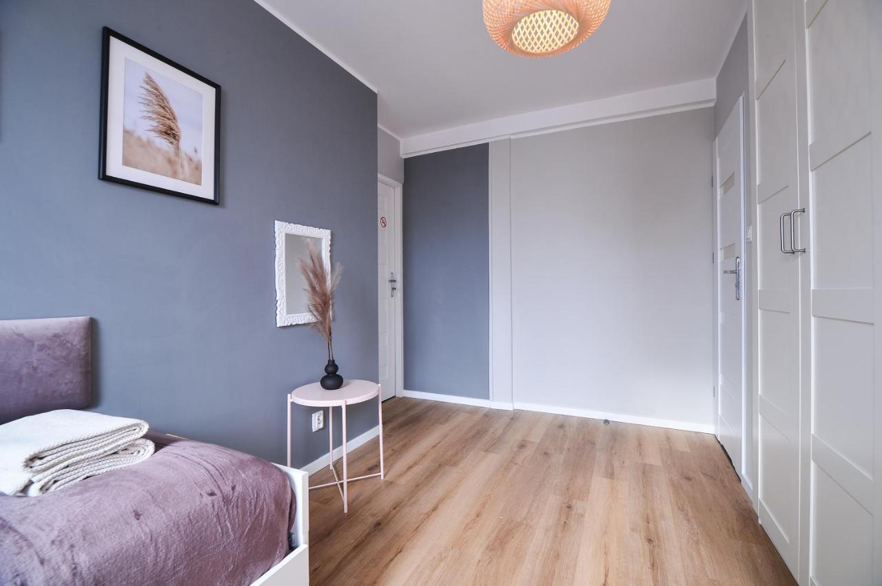 Citystay Brzezno Studio 3 Min Do Plazy Gdansk Exterior photo