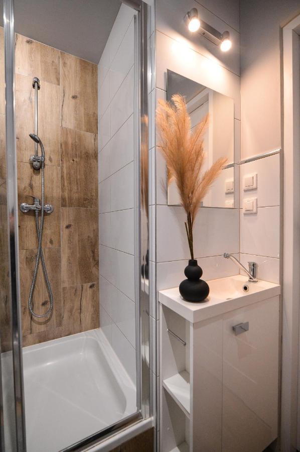 Citystay Brzezno Studio 3 Min Do Plazy Gdansk Exterior photo
