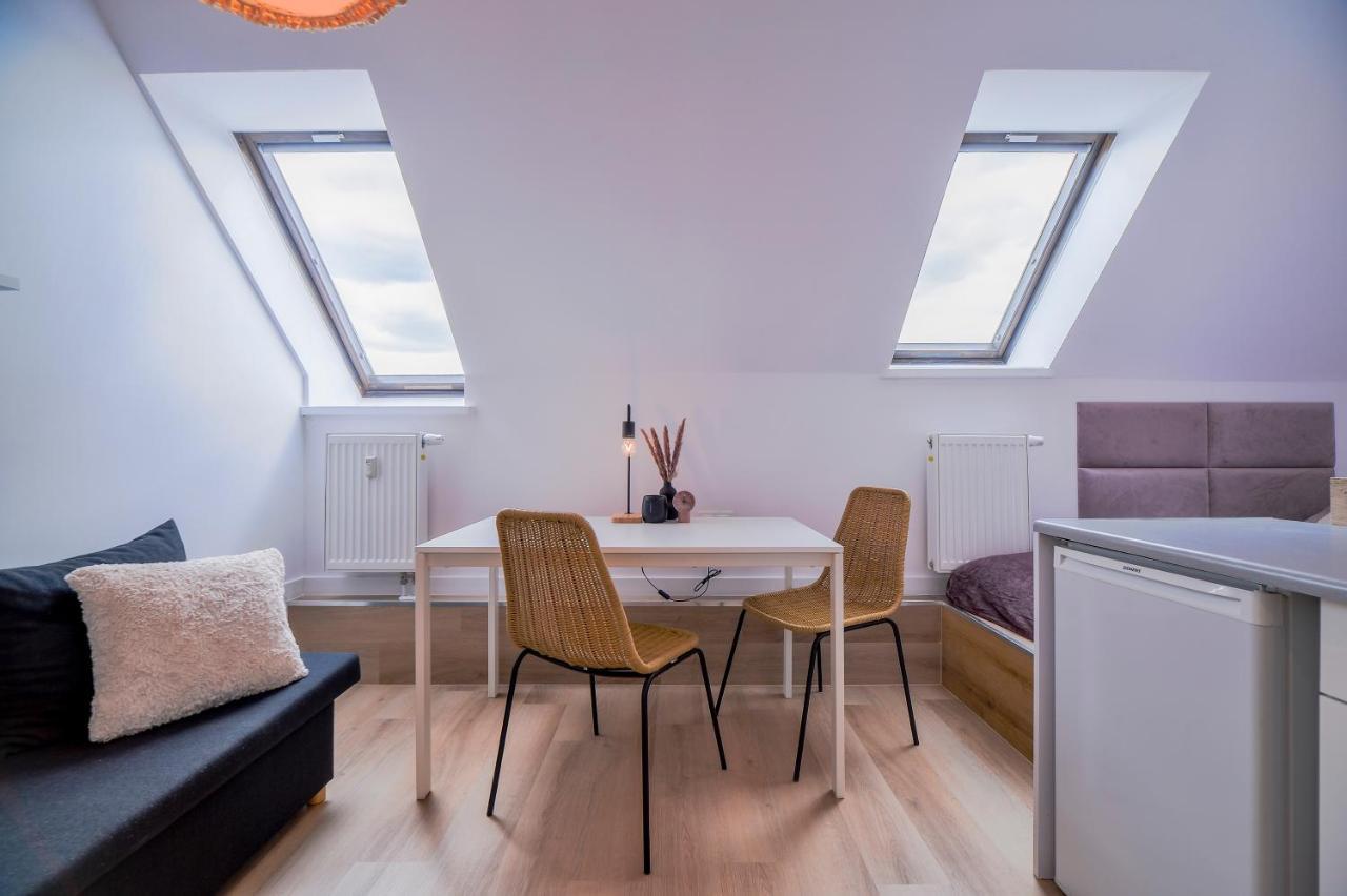Citystay Brzezno Studio 3 Min Do Plazy Gdansk Exterior photo